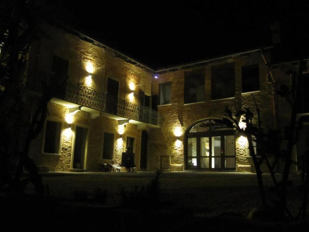 迪莫拉科蒂斯住宿加早餐旅馆 卡斯塔诺兰泽 外观 照片